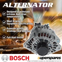 Bosch Alternator for Kia Rio Stonic YB Soul PS 1.4L 1.6L G4LC G4FG I4 2014-On