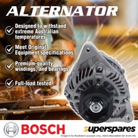 Bosch Alternator for Mitsubishi Triton ML MN Challenger PB PC Outlander ZE L200