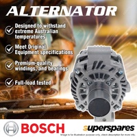 Bosch Alternator for Chevrolet Camaro LS LT G5 3.6L LFX 2012-2015