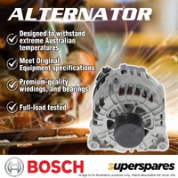 Bosch Alternator for Citroen C4 C5 DS4 DS5 1.6L 2.0L 2.2L 2010-2016
