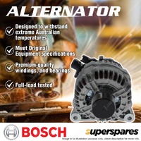 Bosch Alternator for Citroen C5 HDi 2.0L DW10ATED I4 8V Hatchback 2001-2005