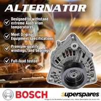 Bosch Alternator for DAF CF75 9.2L PE/FR I6 12V SOHC Truck 1999-2019