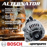 Bosch Alternator for Daihatsu Altis ACV40R 2.4L 2AZFE 16V DOHC Sedan 2006-2011