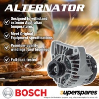 Bosch 105A Alternator for Fiat 500 500C Doblo Grande Punto Panda Ritmo 1.2L 1.4L