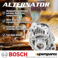 Bosch Alternator for Fiat Multipla 1.6L 182B4 182B6 Wagon 1999-2010