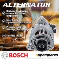 Bosch Alternator for Ford Focus LR Zetec RS 1.8L 2.0L I4 16V 1998-2005