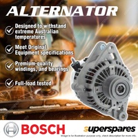 Bosch Alternator for Hyundai H1 iMAX iLOAD TQ 2.5L D4CB I4 16V 2007-2021