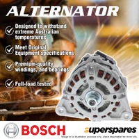 Bosch Alternator for Iveco Daily 50C21 50C17 35S14 35S15 2.3L 3.0L 2010-2015