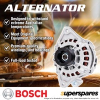 Bosch 110A Alternator for Iveco Daily 35S15 2.3L F1AE3481 2012-2015