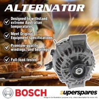 Bosch Alternator for Jaguar X-Type X400 2.2L BG I4 16V DOHC 2007-2010