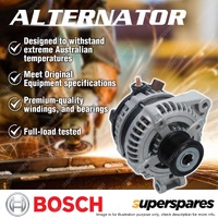 Bosch Alternator for Land Rover Discovery 3 4 2.7L 276DT V6 24V 2005-2012