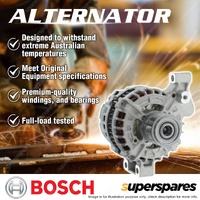 Bosch Alternator for Land Rover Discovery LC Freelander L359 Range Rover Evoque