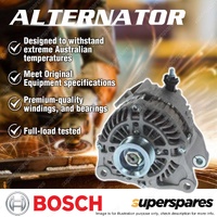 Bosch Alternator for Mazda 2 3 6 Atenza Axela Cx-3 Cx-5 Demio Mx5 Roadster