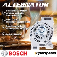 Bosch Alternator for Mazda 3 BK BL Axela BK Premacy CR CW 2.0L LFDE LFVE PE-VPS
