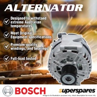 Bosch Alternator for Mercedes Benz GL320 ML280 ML320 R320 S320 3.0L 2005-2010