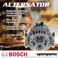 Bosch Alternator for Mercedes C CLS E GLE ML SLK200 220 250 300 Sprinter Vito