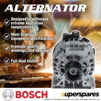 Bosch Alternator for Mercedes Benz A140 A160 W168 1.4L 1.6L M166.940 M166.960