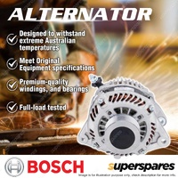 Bosch Alternator for Nissan Navara D40 Pathfinder R51 2.5L YD25DDTI 2005-2015
