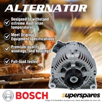 Bosch Alternator for Peugeot 206 CC GTi XR 306 307 406 607 1.4L 1.6L 2.0L