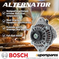 Bosch Alternator for Suzuki Swift 1.5L M15A I4 16V Hatchback 2004-2011