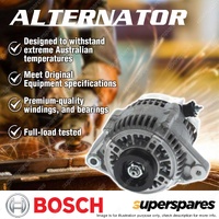 Bosch Alternator for Toyota Corolla Corsa Cynos Raum Sprinter Starlet Tercel