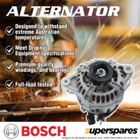 Bosch 90A Alternator for Toyota Vitz SCP90R 1.3L 2SZFE I4 16V 2005-2010