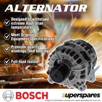 Bosch 180A Alternator for VW Golf 77 110 TDI MK7 Passat B8 Tiguan AD1 1.6L 2.0L