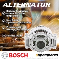 Bosch Alternator for Volkswagen Golf 155 TSI Eos Jetta Passat Scirocco Tiguan