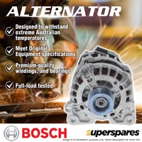 Bosch 110A Alternator for VW Golf 90 118 MK5 MK6 Polo 9N Touran 1T 1.4L 1.6L