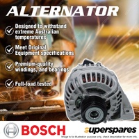 Bosch Alternator for Volvo C70 S70 V70 V70R P2 P80 2.0L 2.3L 2.4L 1996-2005