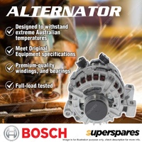 Bosch Alternator for Volvo C30 S40 V40 V50 T5 P3 2.0L 2.4L 2.5L 2004-2015