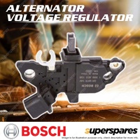 Bosch Alternator Regulator for Toyota Camry ACV36R 2.4L 2AZFE I4 16V 2002-2006