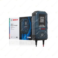 Bosch C-line Battery Charger for 12V Lithiumion & 6-12V Lead Acid Batteries