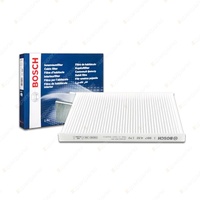 1 x Bosch Standard Particle Cabin Filter for Hyundai Accent RB Genesis i40 Ioniq