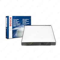 Bosch Standard Particle Cabin Air Filter for Chevrolet Aveo T250 1.4 F14D3 06-11