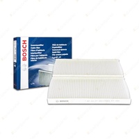 1 x Bosch Standard Particle Cabin Air Filter for Hyundai Tucson GLS JM 2.0L 2.7L