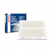 1 x Bosch Standard Particle Cabin Filter for Hyundai HI iMAX iLOAD TQ 2.5L 2.4L