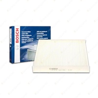 Bosch Standard Particle Cabin Air Filter for Mazda BT-50 B30 UP UR 3.0L 3.2L