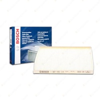 Bosch Standard Particle Cabin Air Filter for Kia Rio UB 1.4 1.6 G4FA G4FD 11-17