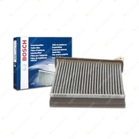 Bosch Active Carbon Cabin Air Filter for Nissan Caravan NV350 DX GX E26 Urvan
