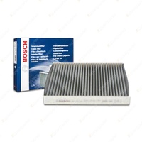 Bosch Active Carbon Cabin Air Filter for Subaru Forester 2.0XT SJ S13 2.0L FA20F
