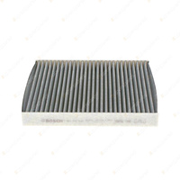 1 x Bosch Active Carbon Cabin Filter for Fiat Doblo Punto 1.2L 1.4L 1.7L 1.9L