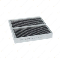 Bosch Active Carbon Cabin Air Filter for Benz GL GLE GLS ML X166 W166 C292