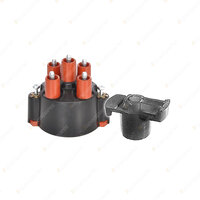 Bosch Distributor Cap Rotor for Mercedes-Benz W124 S124 230E TE 190 W201 G-Class