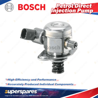1Pc Bosch Direct Injection Pump for BMW 550i F07 F10 6 Series F06 F12 F13 4.4L