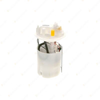 Bosch Fuel Pump Module Assembly for Fiat Punto 199 FWD Petrol 1.4L 4cyl 88kW