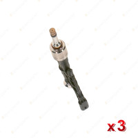 3 x Bosch Fuel Injectors for Mini F55 F56 F57 Clubman F54 Countryman F60 13-21