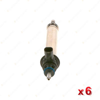 6x Bosch Fuel Injectors for Benz E300 E350 E400 E450 GLE400 GLE450 AMG GLE500