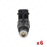 6 x Bosch Fuel Injectors for Benz E240 E280 S210 W210 ML320 W163 S320 SL 280 320