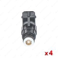 4 x Bosch Fuel Injectors for Audi A4 B6 8E TT 8N 1.8L 110kW 132kW 140kW 00-06